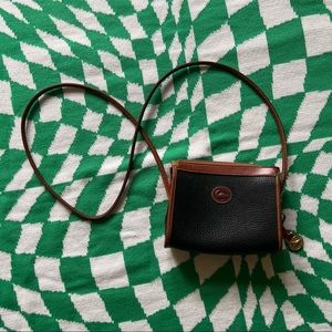 Vintage Dooney and Bourke Crossbody